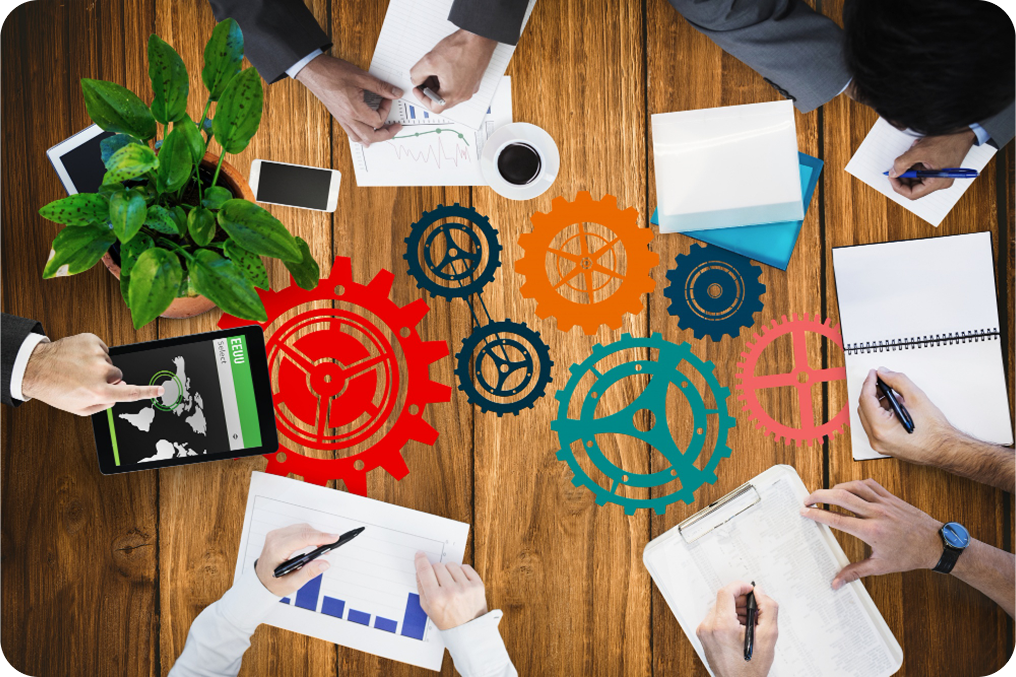 Skills-based organizations