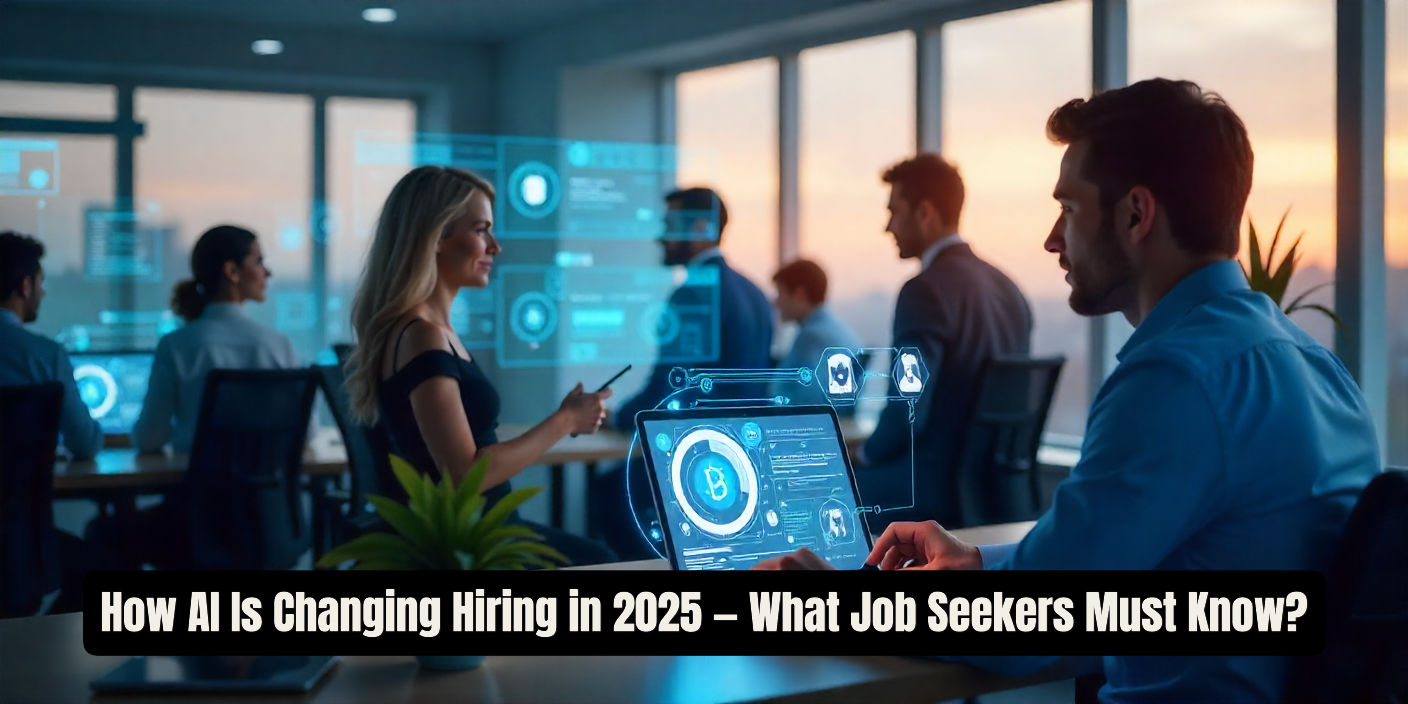 How AI Is Changing Hiring in 2025 — What Job Seekers Must Know?